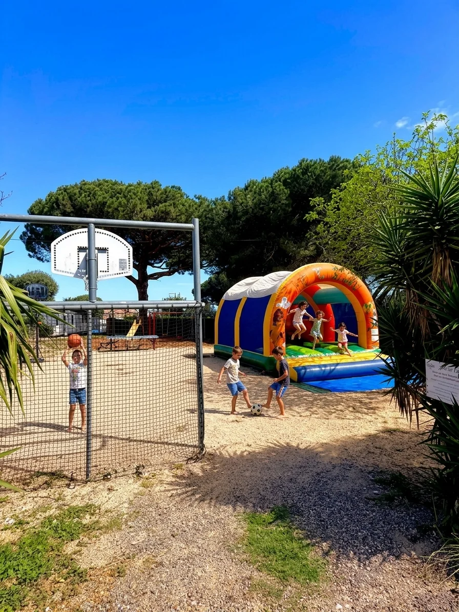 Camping La Provençale à Mandelieu-la-Napoule — photo 4