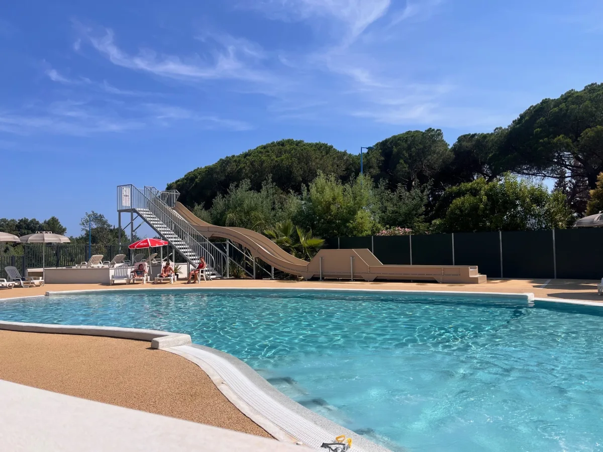 Camping La Provençale in Mandelieu-la-Napoule