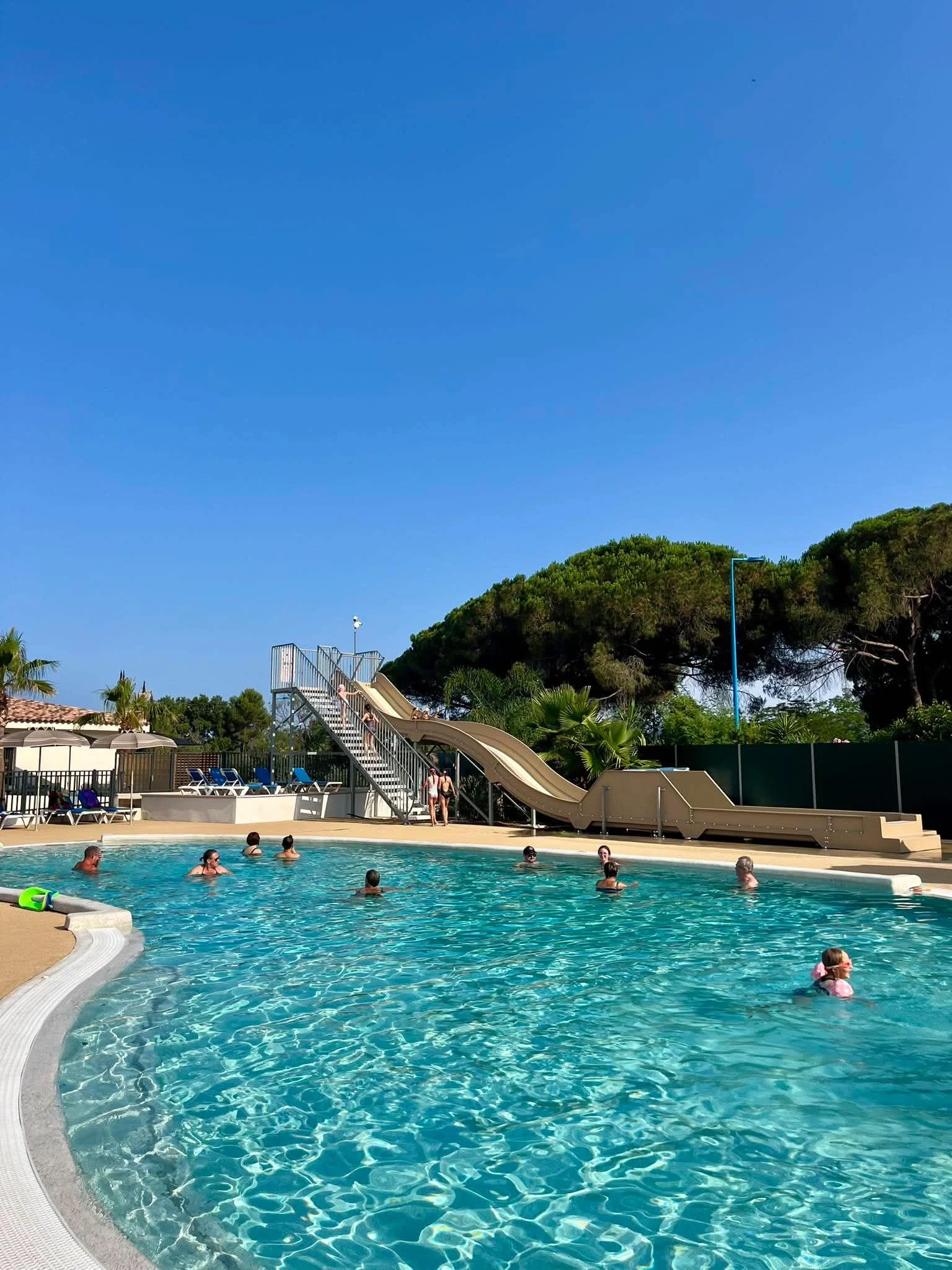 Camping La Provençale à Mandelieu-la-Napoule — photo 3