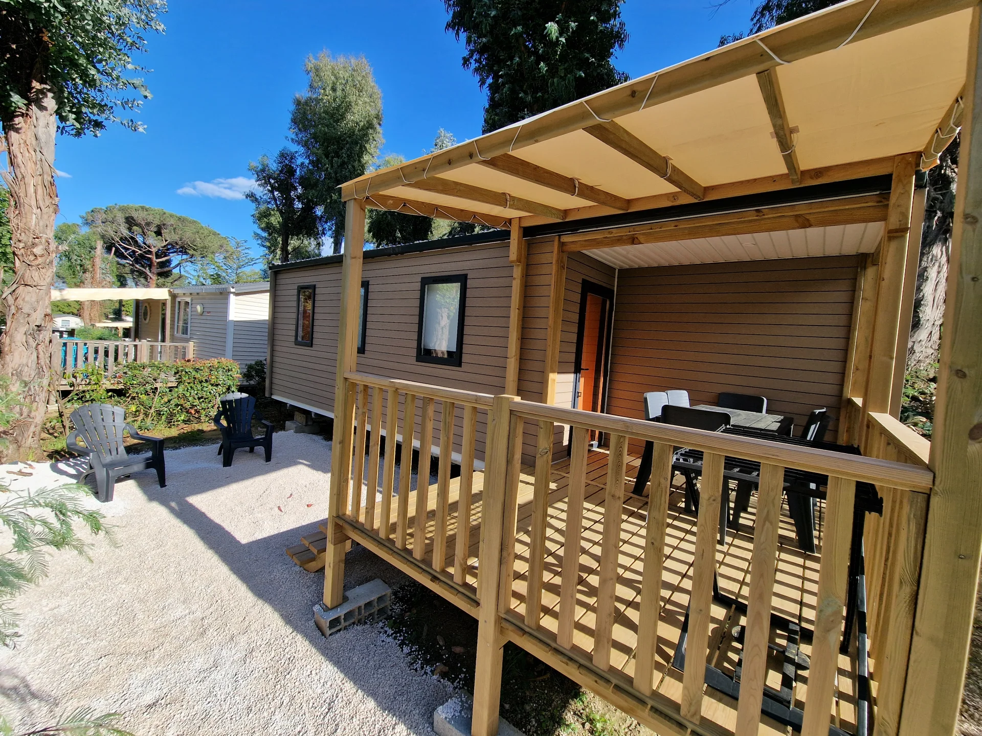 Camping La Provençale à Mandelieu-la-Napoule — photo 11