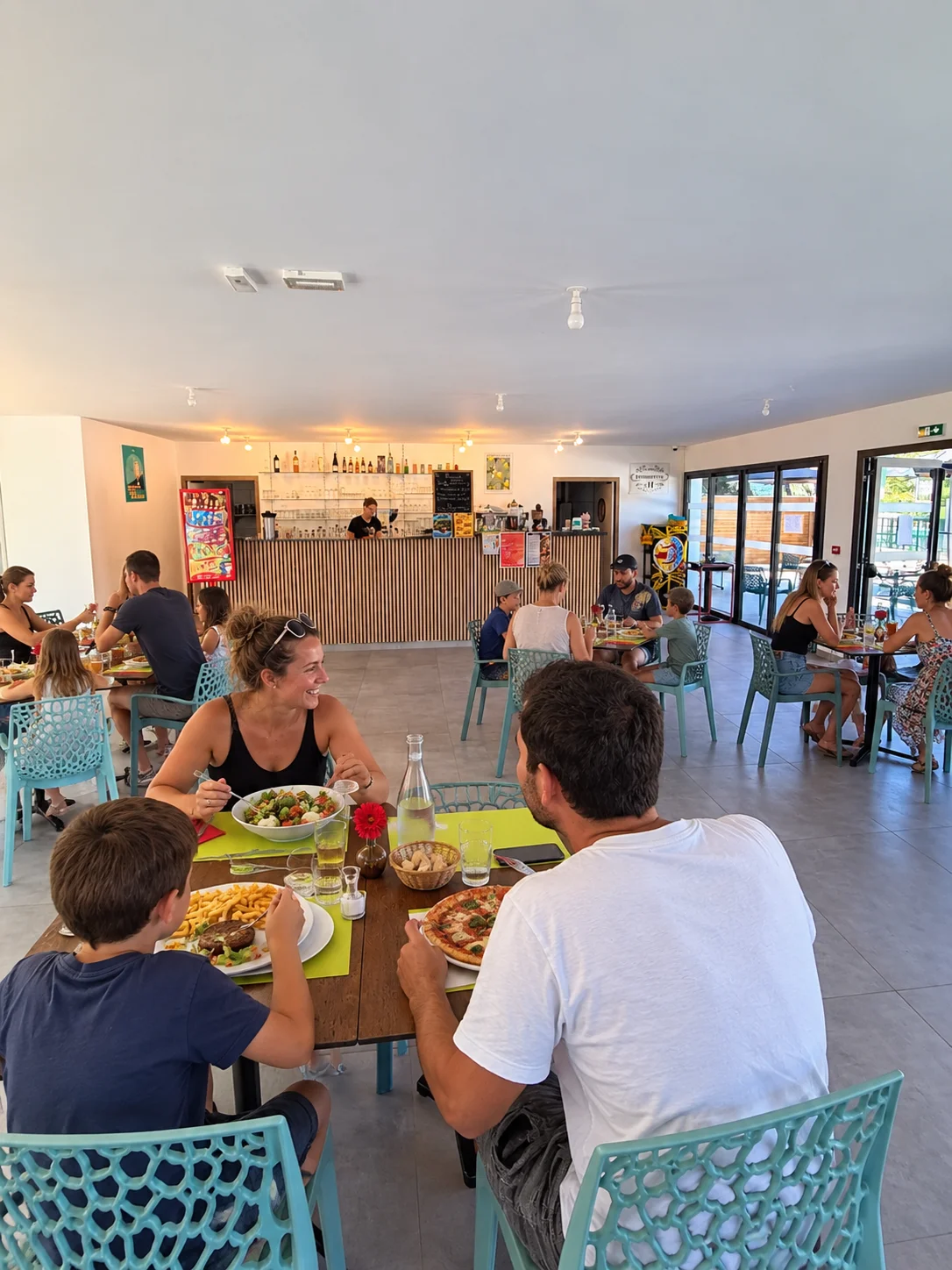 Camping La Provençale à Mandelieu-la-Napoule — photo 9