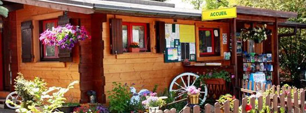 Camping La Renouillère in Sciez sur Léman — foto 2