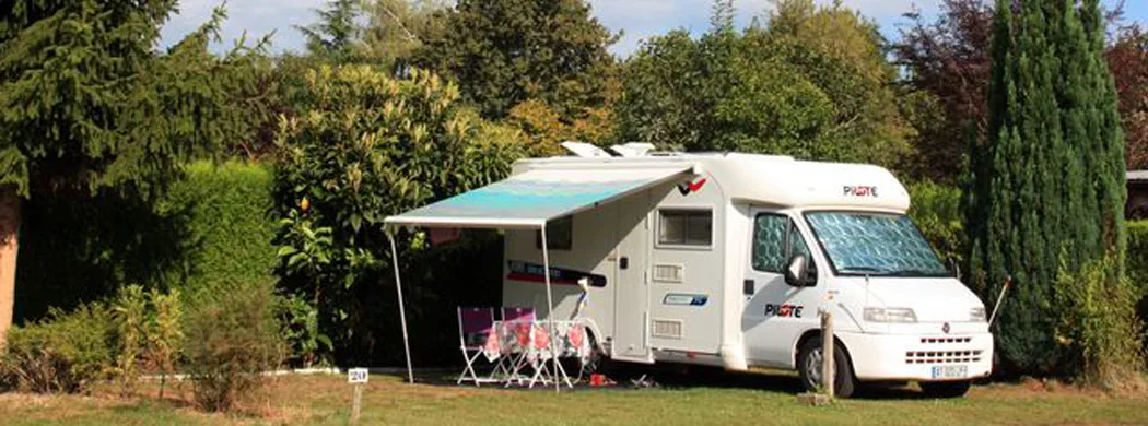 Camping La Renouillère in Sciez sur Léman — foto 4