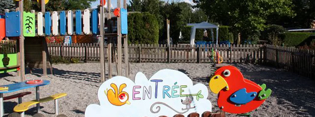 Camping La Renouillère in Sciez sur Léman — foto 5