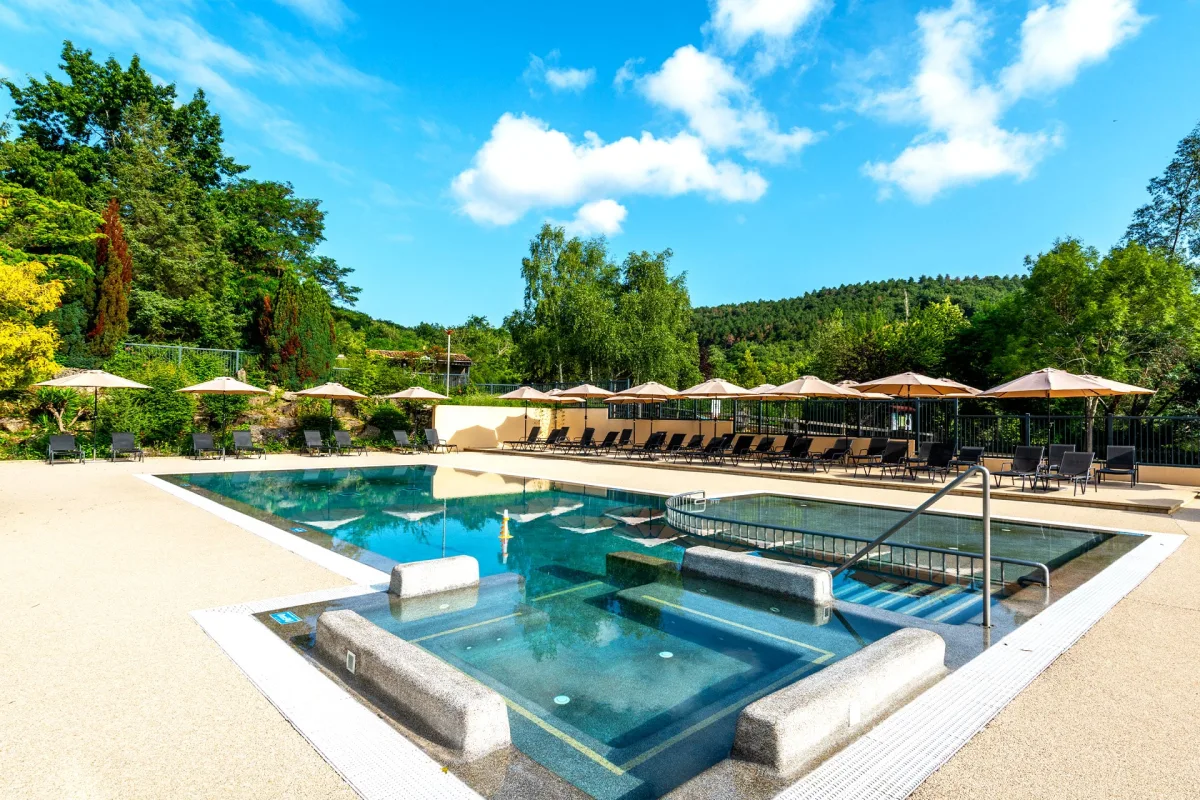 Camping La Serre — Aigues-Vives
