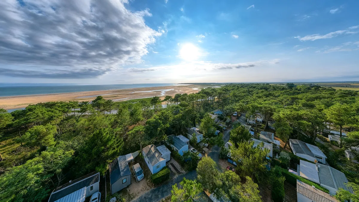 Camping La Siesta in La Faute-sur-Mer