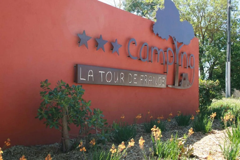 Camping La Tour De France — Latour-De-France