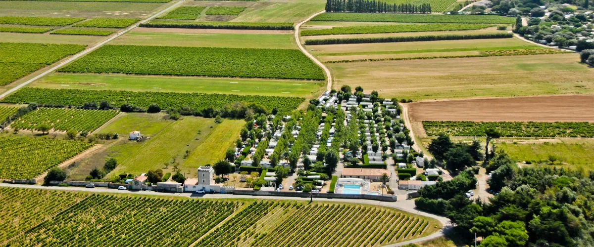 Camping La Tour Des Prises in La Couarde-sur-Mer