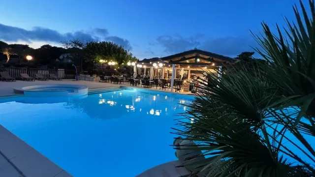 Camping La Trinité in Bonifacio