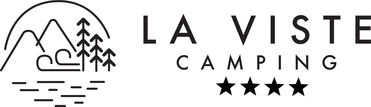 Camping La Viste in Rousset