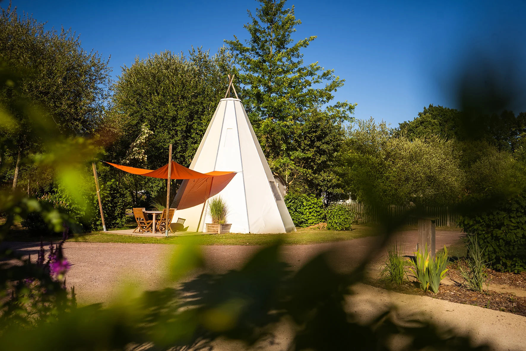 Camping Du Lac De La Chausselière à La Guyonnière — photo 17