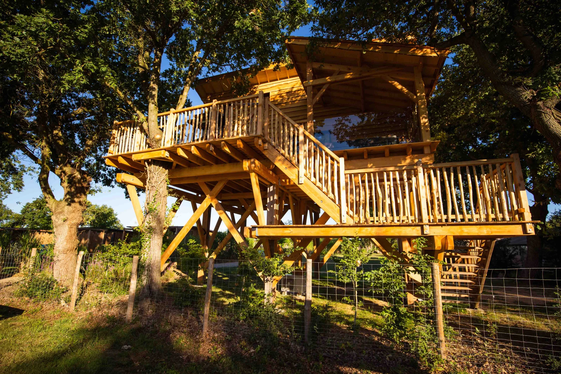 Camping Du Lac De La Chausselière à La Guyonnière — photo 19