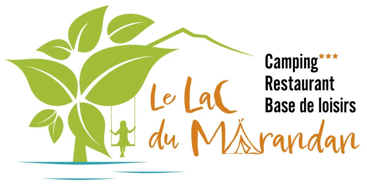 Camping Lac Du Marandan in Saint-Romans