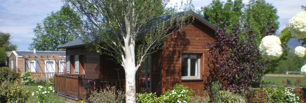 Camping Las Asperas in Palau-de-Cerdagne