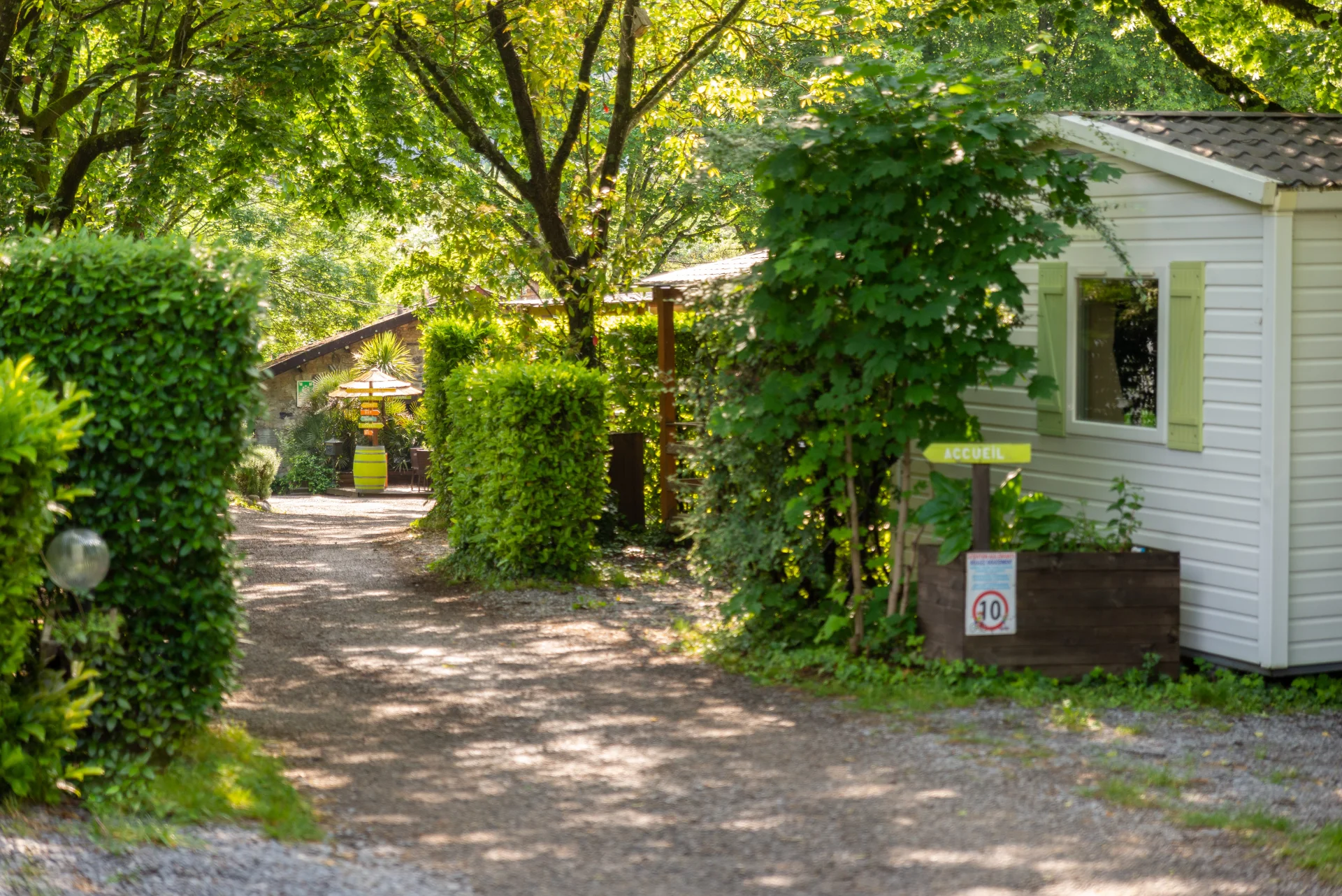 Camping Le Barutel à Meyras — photo 4
