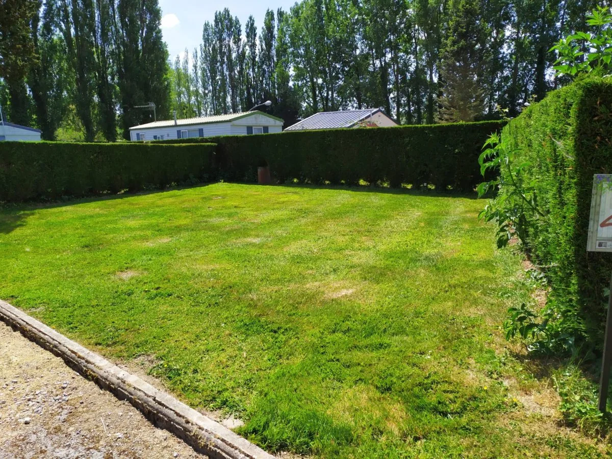 Camping Le Bloemstraete in Renescure