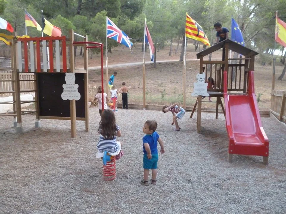 Camping Le Bois de Pins in Salses-le-Château — Foto 6