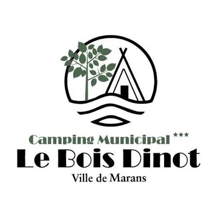 Camping Le Bois Dinot in Marans