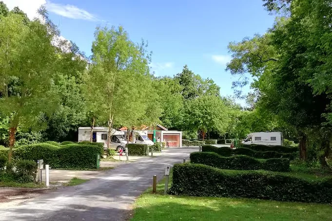 Camping Le Bois Dinot in Marans — photo 3