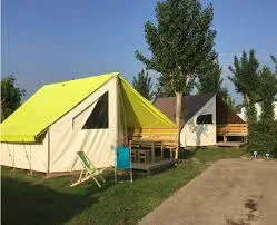 Camping Le Bois Joli in Bois-de-Céné — foto 2