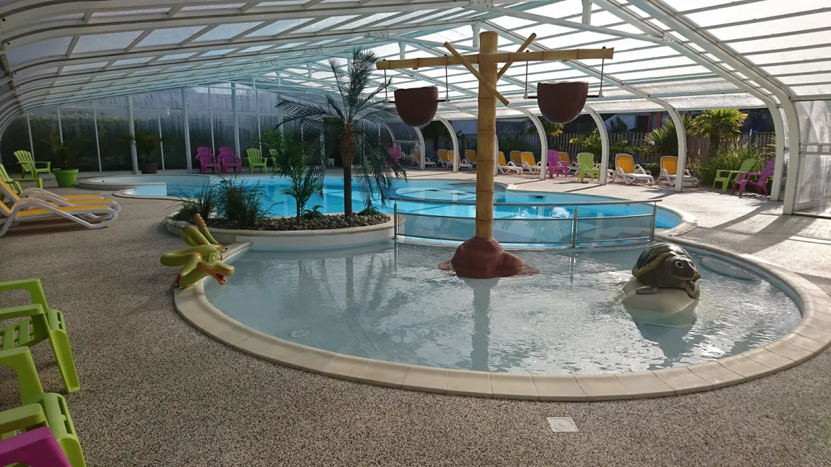 Camping Le Bois Verdon in Saint-Jean-de-Monts