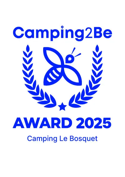 Camping Le Bosquet in La Fouillade