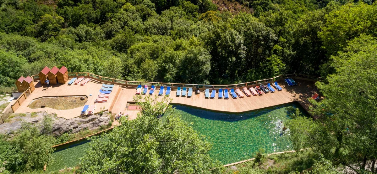 Camping Le Bout Du Monde in Verdun-en-Lauragais