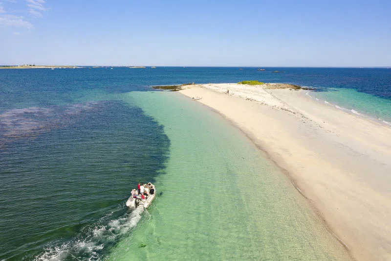Camping Le Cabellou Plage in Concarneau — foto 14