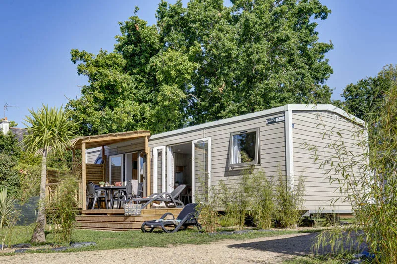 Camping Le Cabellou Plage in Concarneau — foto 18