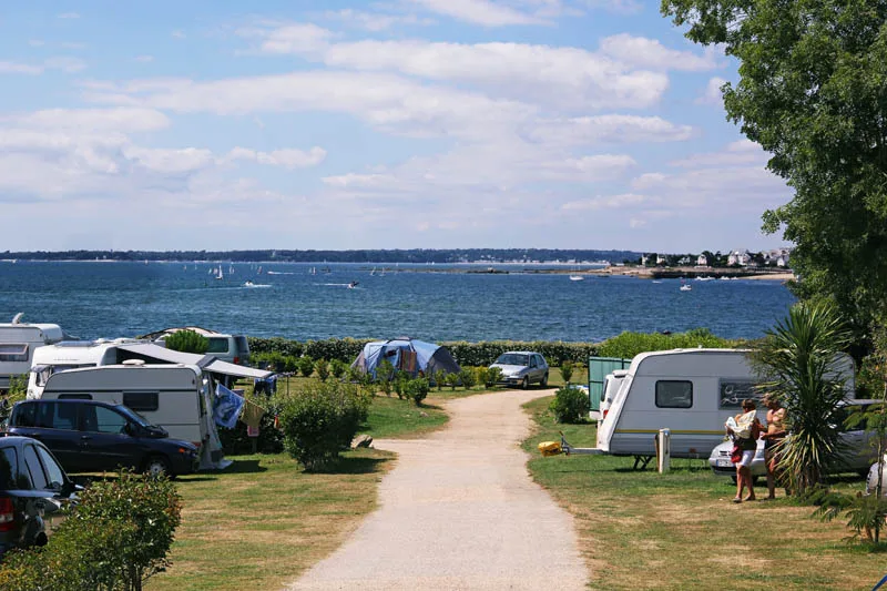 Camping Le Cabellou Plage in Concarneau — foto 21