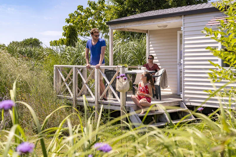 Camping Le Cabellou Plage in Concarneau — foto 17