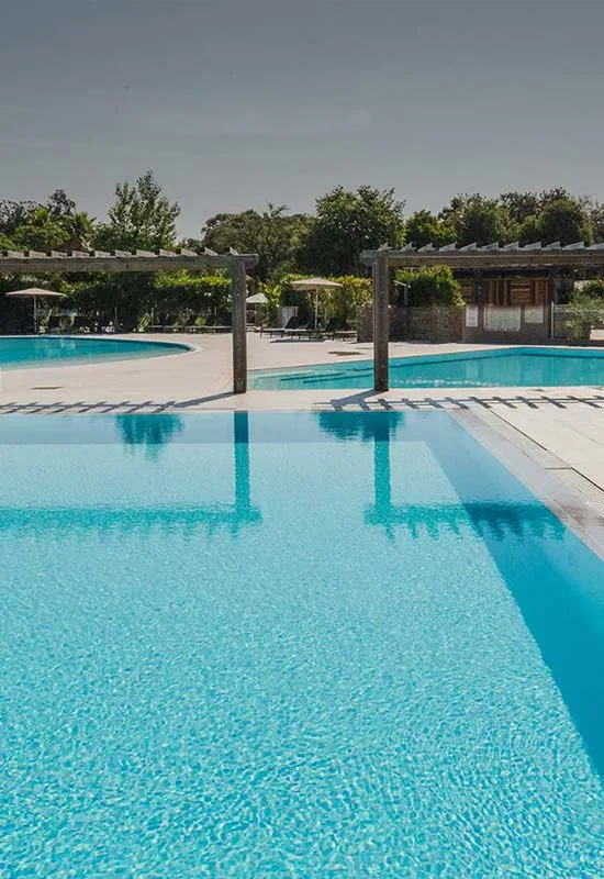 Camping Le Campoloro — Cervione