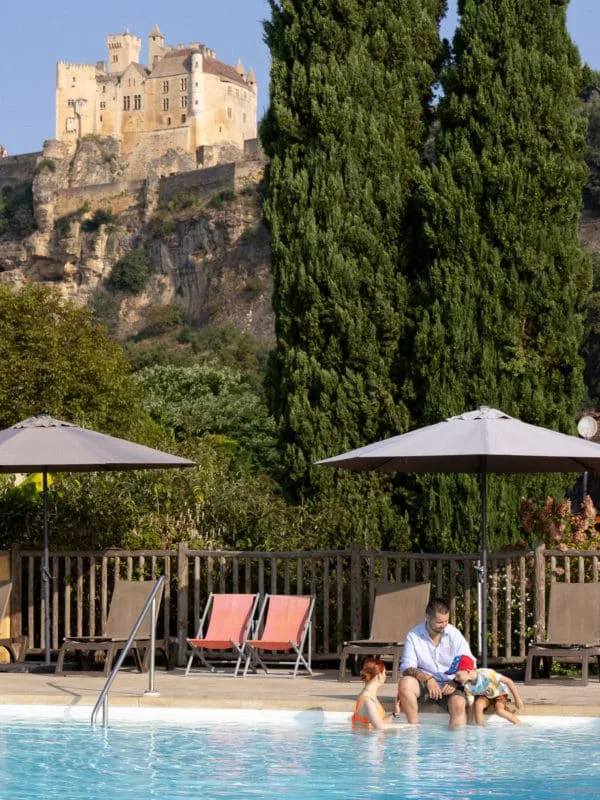 Camping Le Capeyrou — Beynac-Et-Cazenac