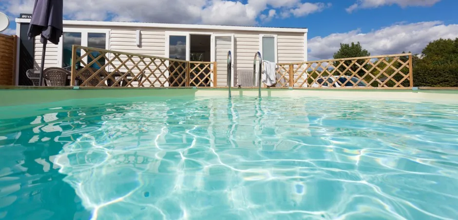 Camping Le Cardinal in Richelieu