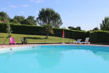 Camping Le Casties — Casties-Labrande