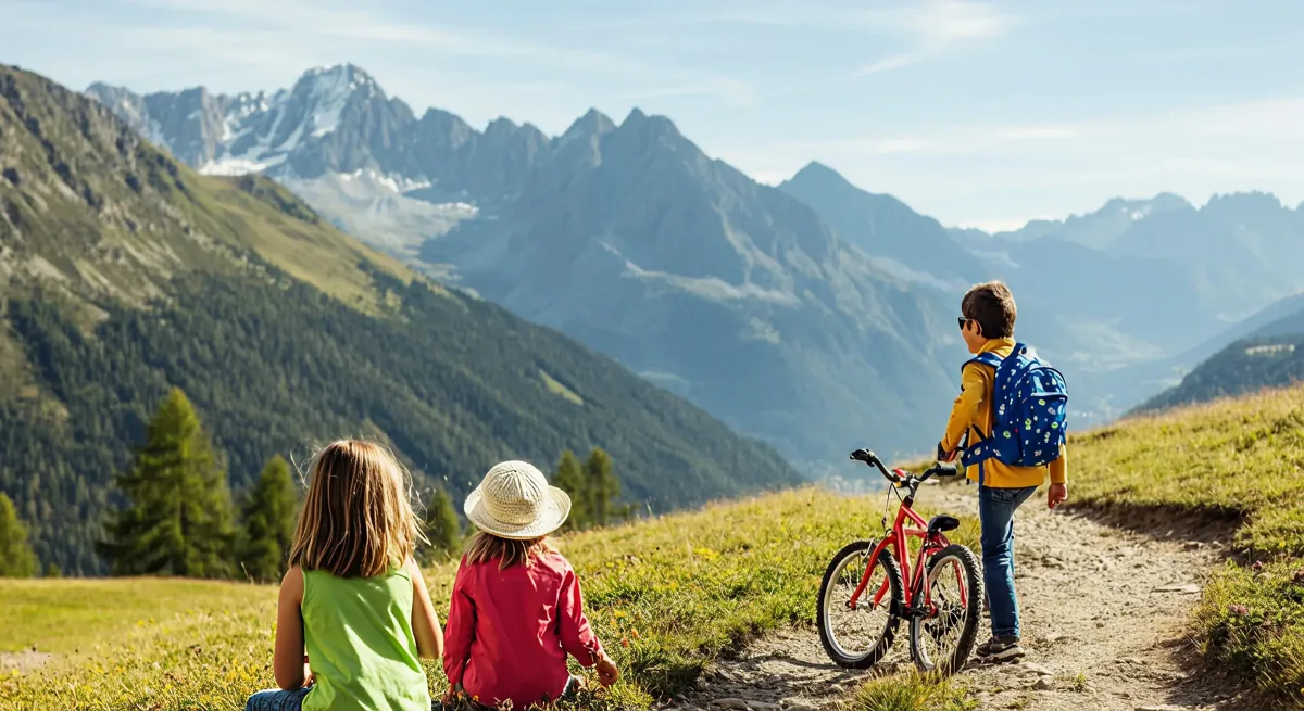 Camping Le Champ-Long — La Salle-En-Beaumont