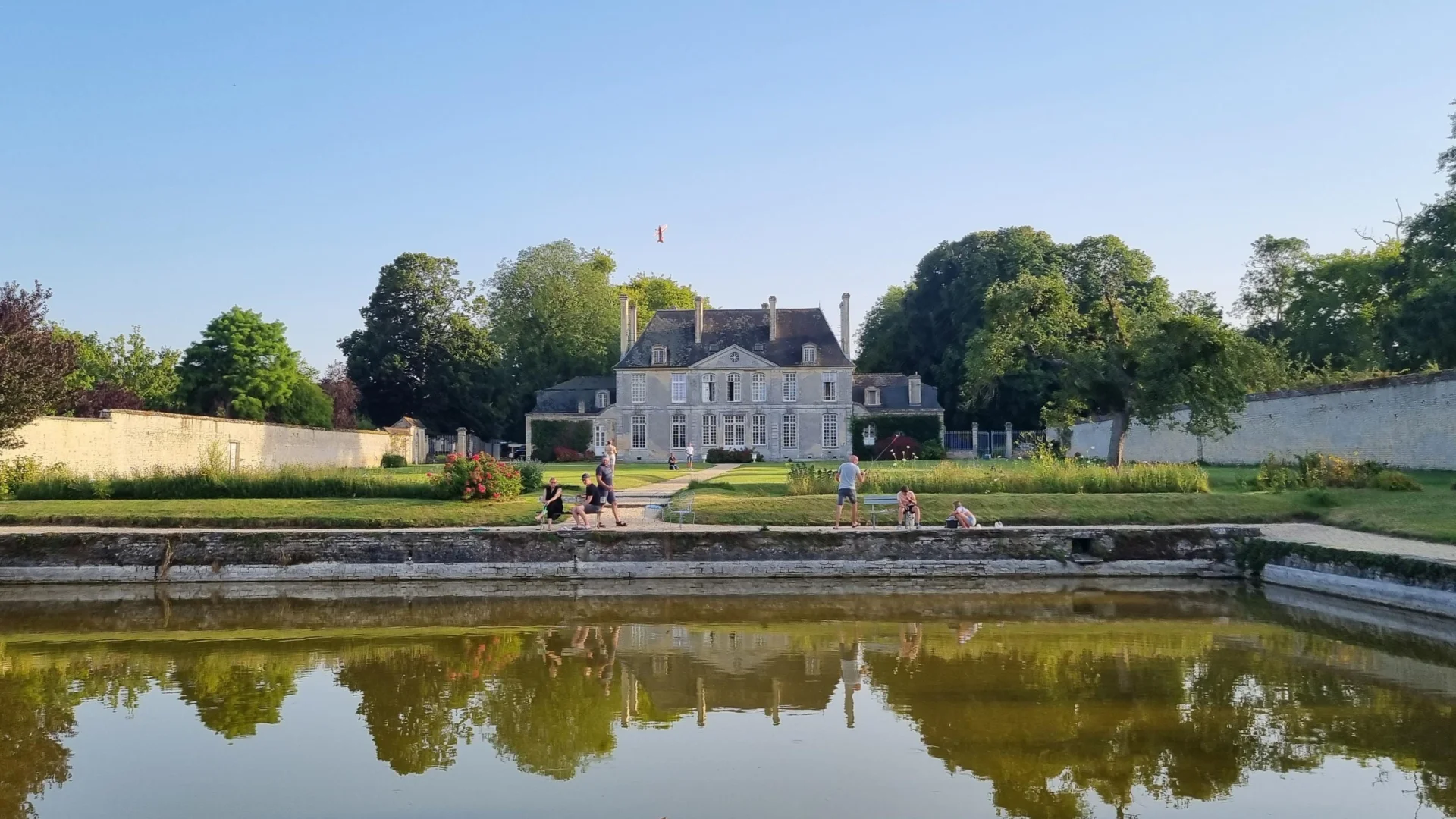 Camping Le Château De Martragny — photo 5