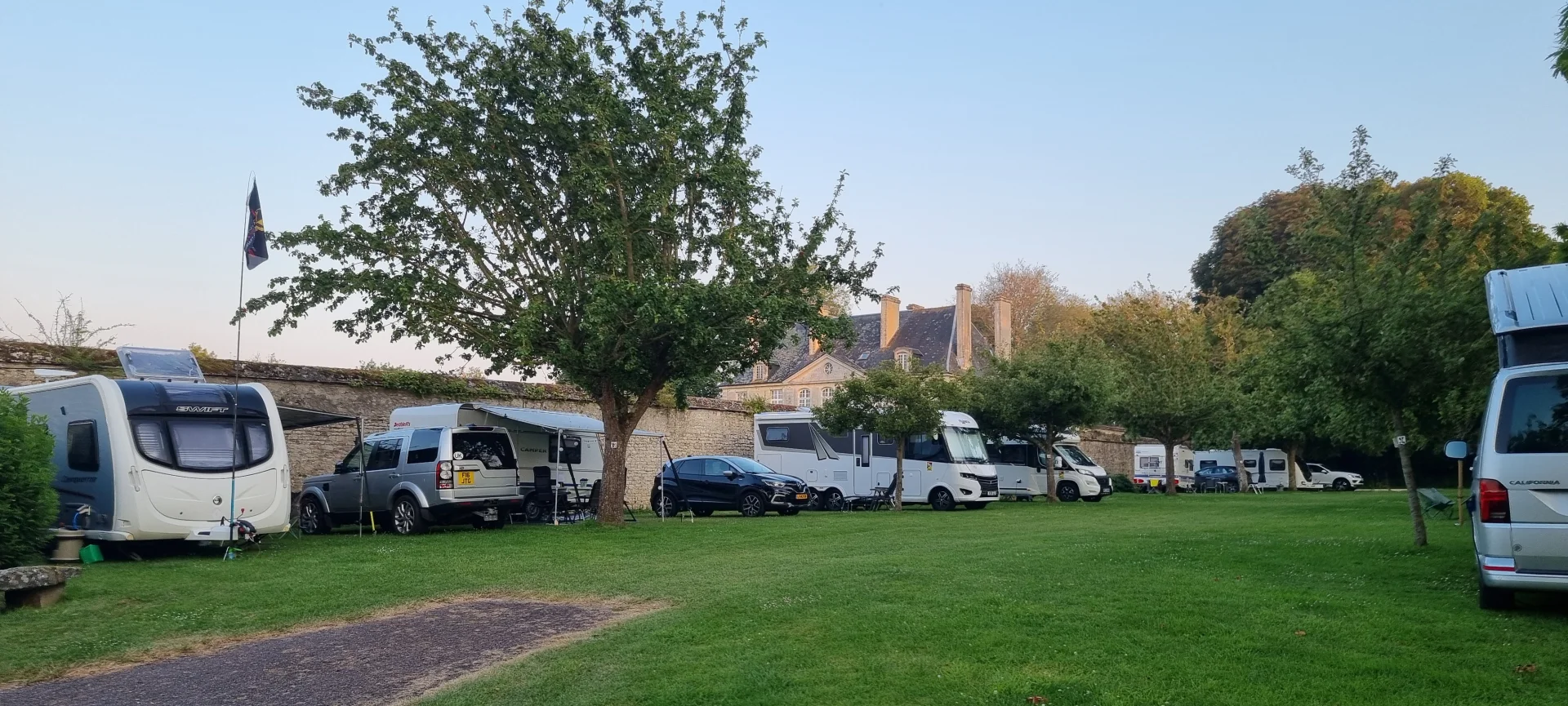 Camping Le Château De Martragny — photo 2