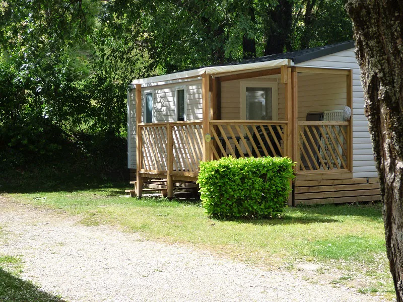 Camping Le Clapas 3 étoiles in Salavas — foto 4