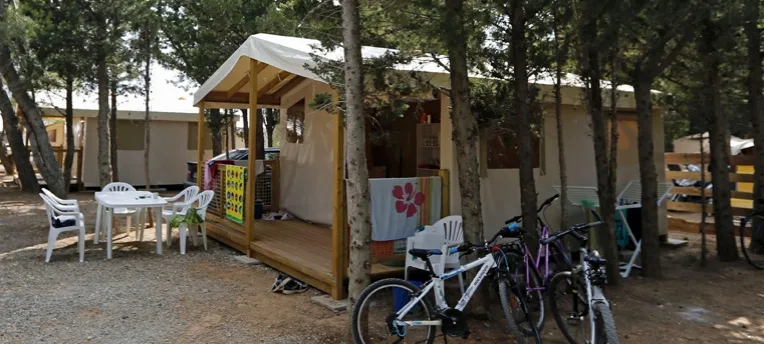 Camping Le Clapotis in La Palme — foto 2