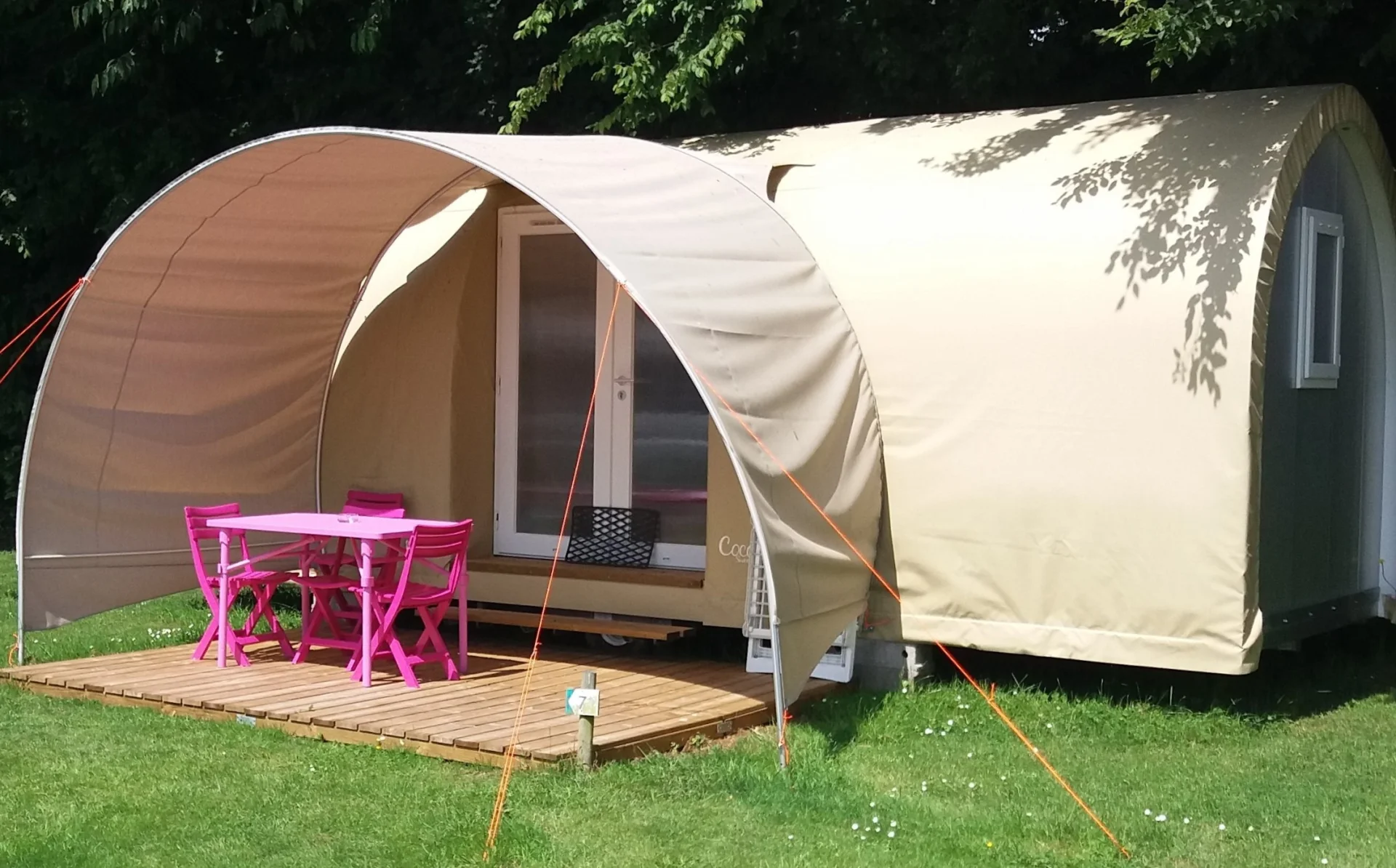 Camping Le Clos De Balleroy — photo 9