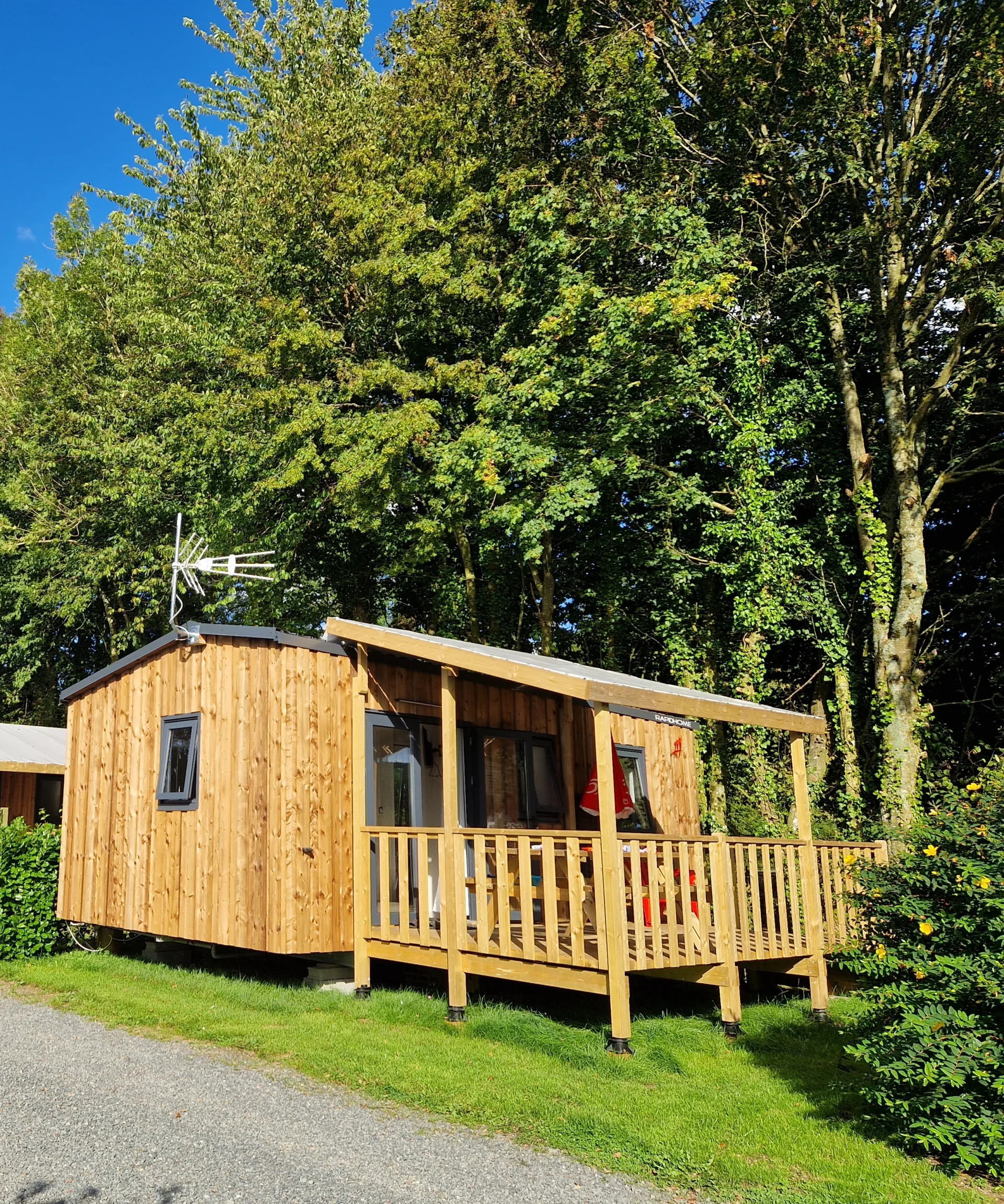 Camping Le Clos De Balleroy — photo 8