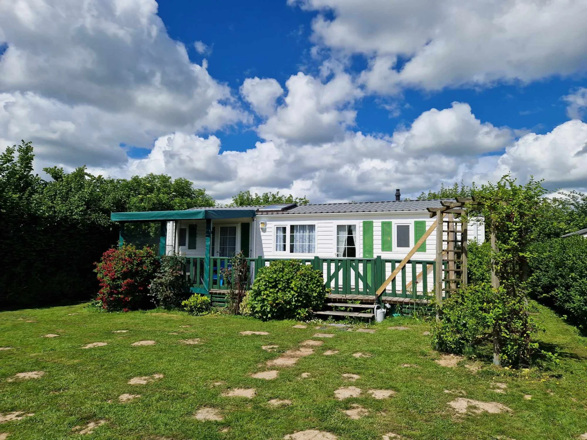 Camping Le Clos De Balleroy — photo 10