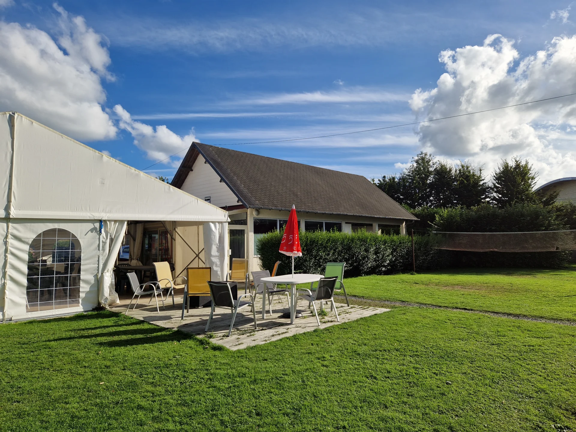 Camping Le Clos De Balleroy — photo 2