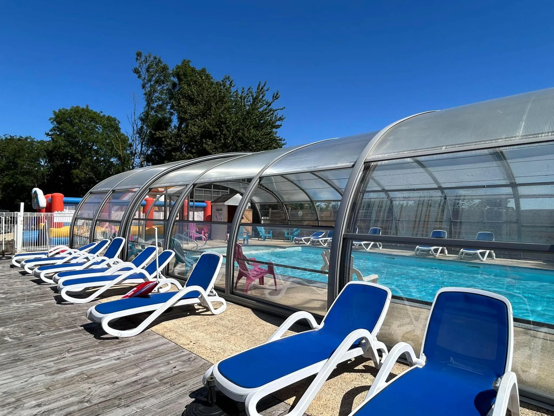 Camping Le Clos De Balleroy — photo 7