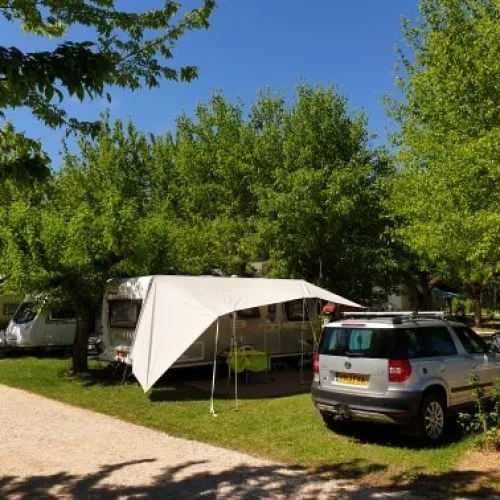 Camping Le Clos Lalande — Montricoux