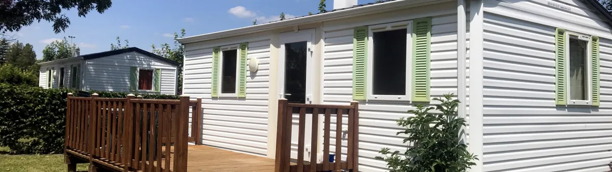 Camping Le Clos Normand in Sées