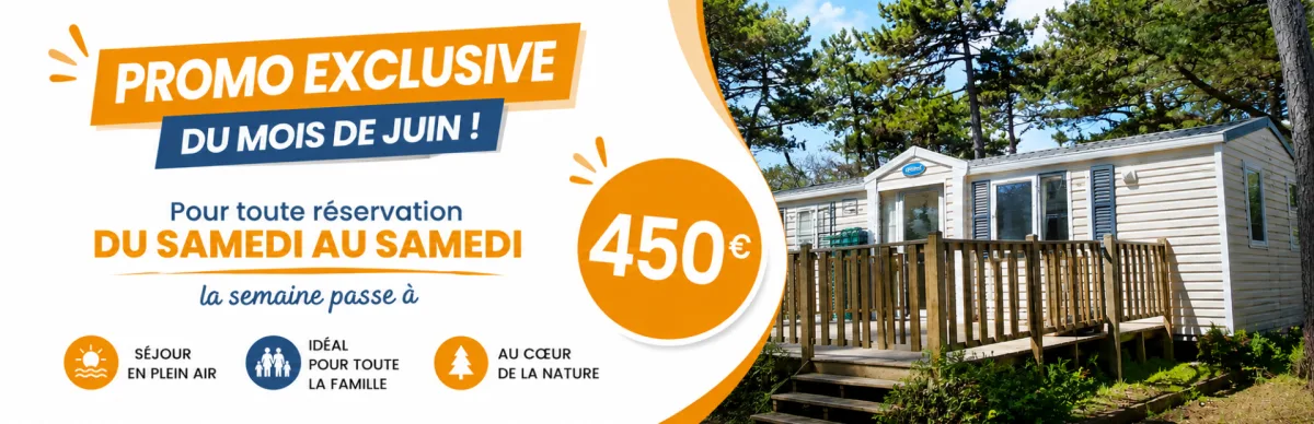 Camping Le Côte D'Opale in Cucq