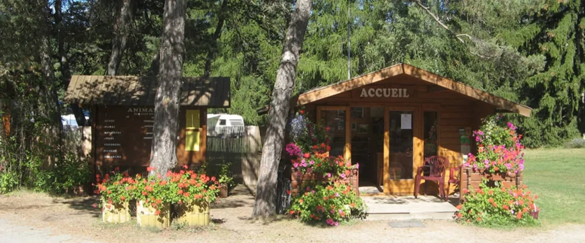 Camping Le Diamant in Saint-Jean-Saint-Nicolas