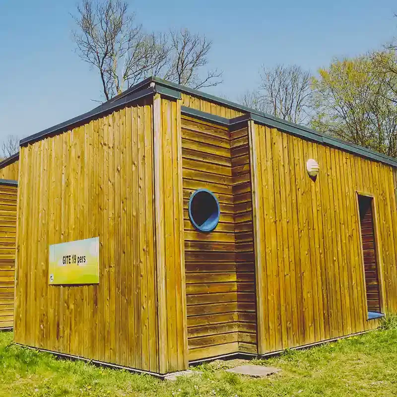 Camping Le Domaine D'Haulmé